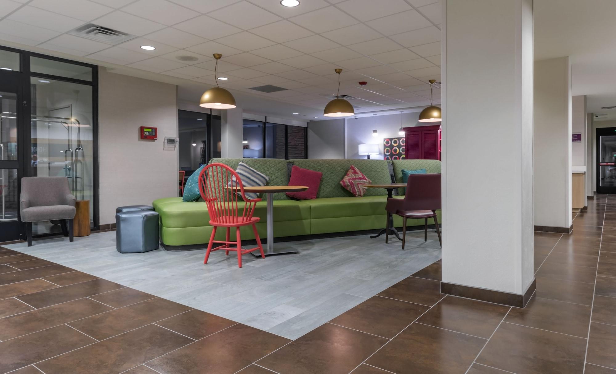 Home2 Suites By Hilton Kingman Kültér fotó