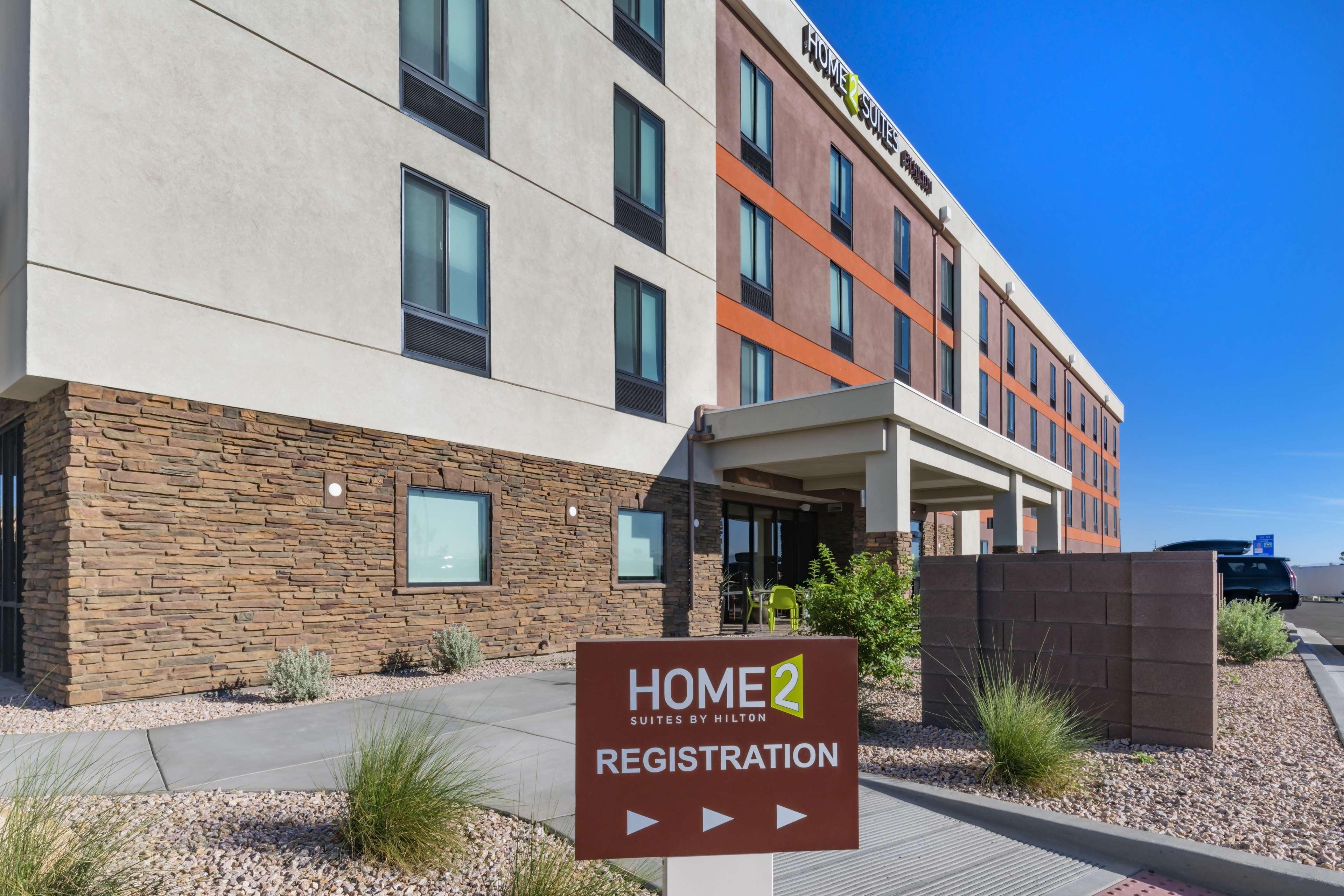 Home2 Suites By Hilton Kingman Kültér fotó