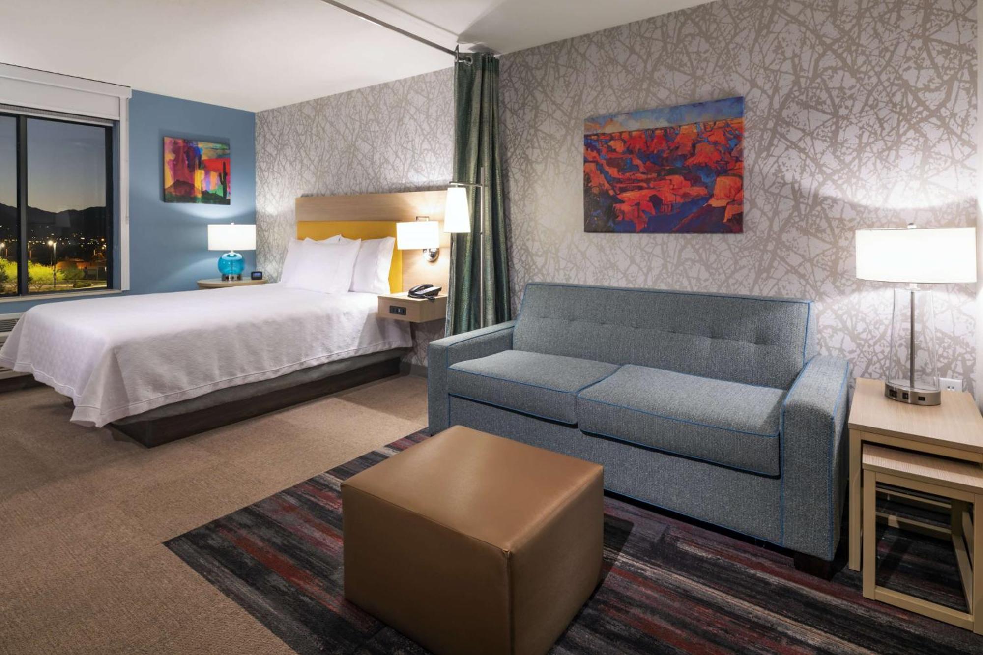 Home2 Suites By Hilton Kingman Kültér fotó