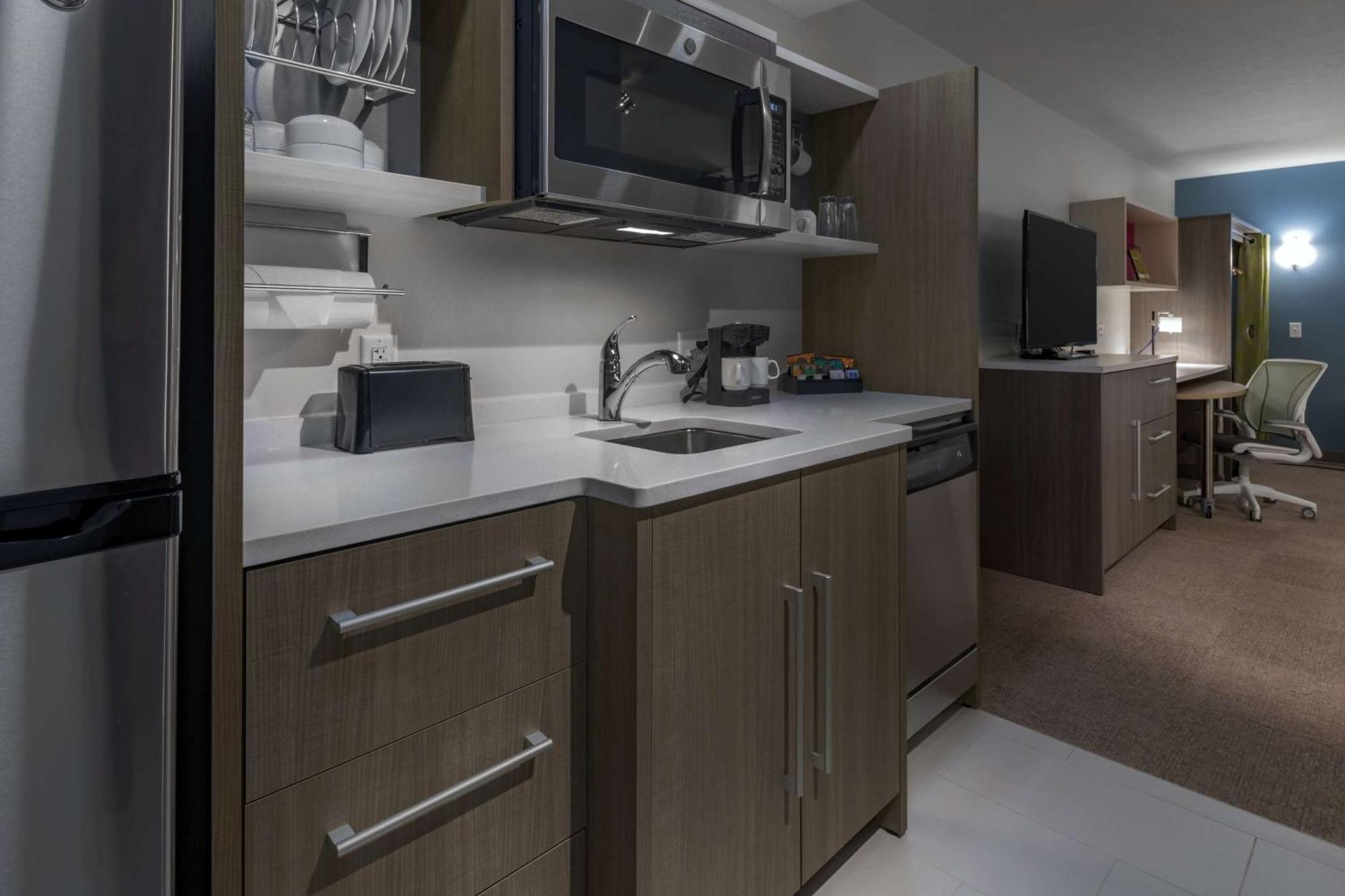 Home2 Suites By Hilton Kingman Kültér fotó