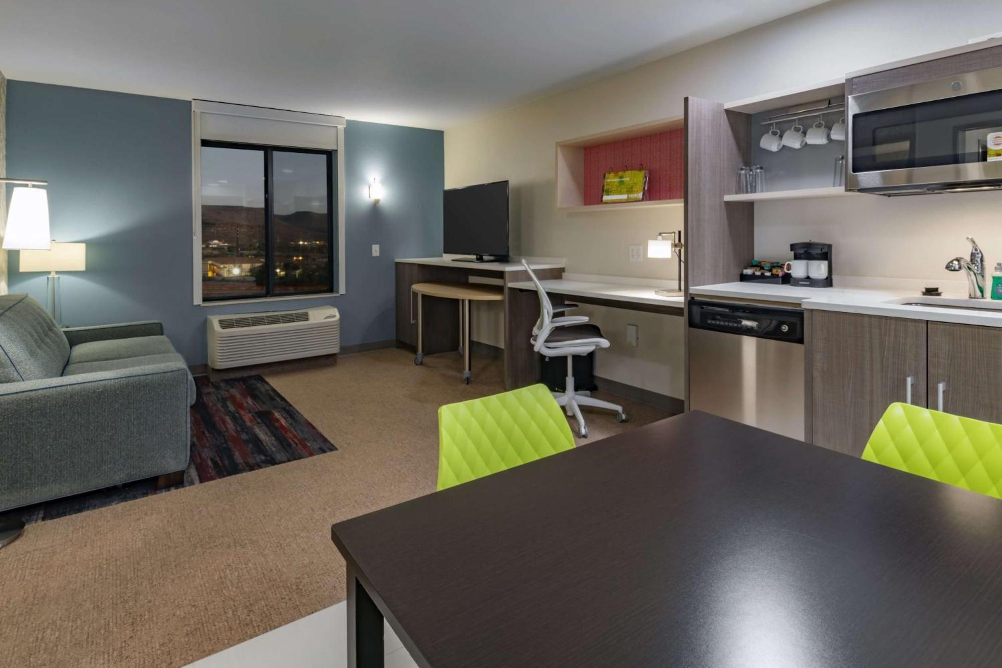Home2 Suites By Hilton Kingman Kültér fotó