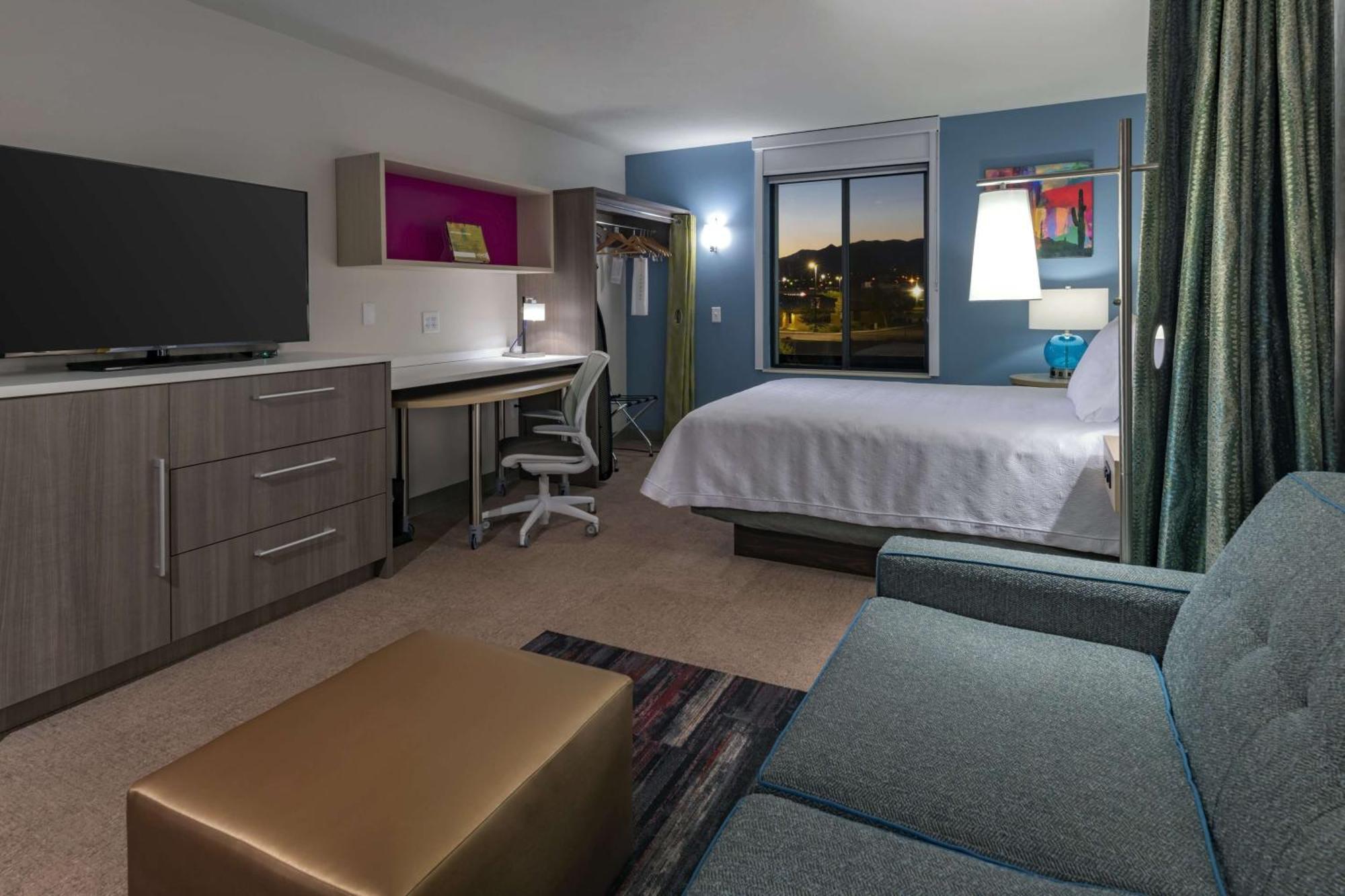 Home2 Suites By Hilton Kingman Kültér fotó