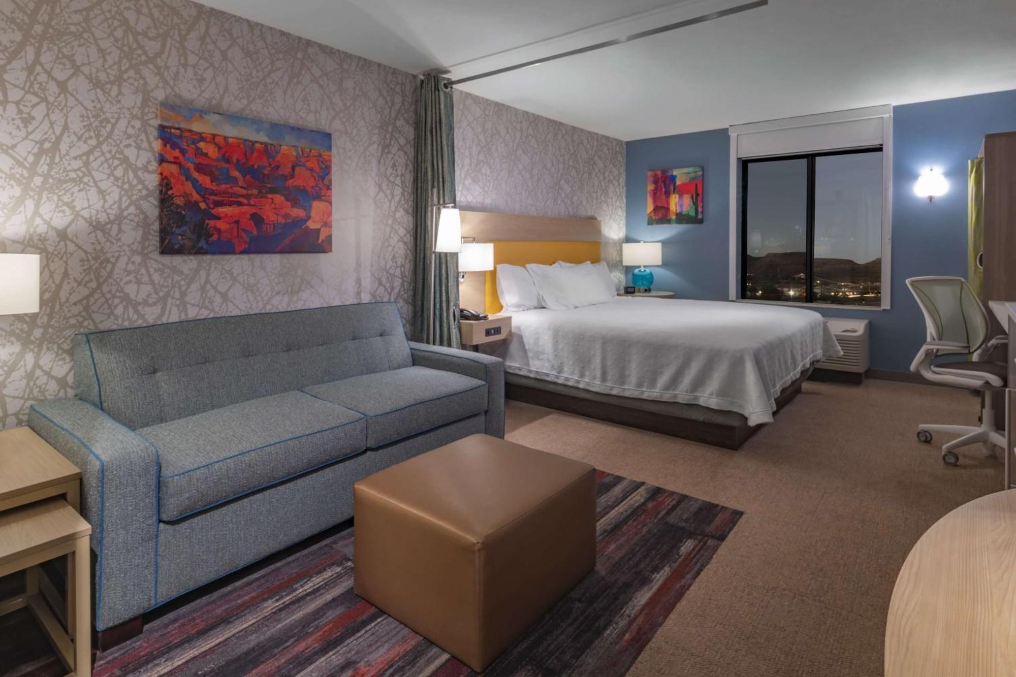 Home2 Suites By Hilton Kingman Kültér fotó