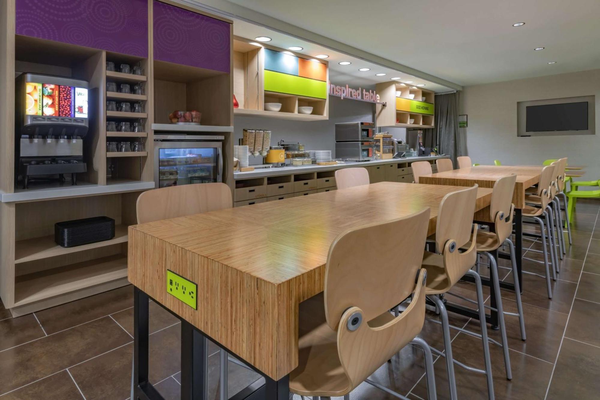 Home2 Suites By Hilton Kingman Kültér fotó