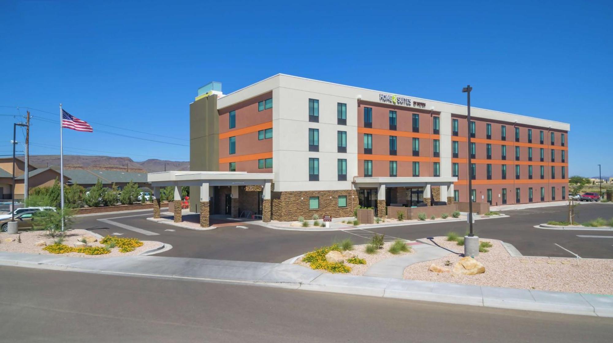 Home2 Suites By Hilton Kingman Kültér fotó